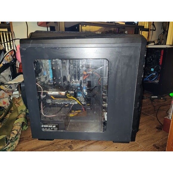 Antec Custom Gaming PC - Picture 10 of 10